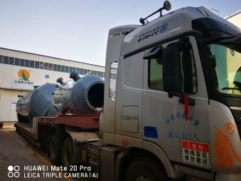 芮城喷雾填充式除氧器优点