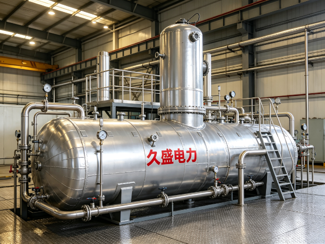 芮城高效旋膜式除氧器